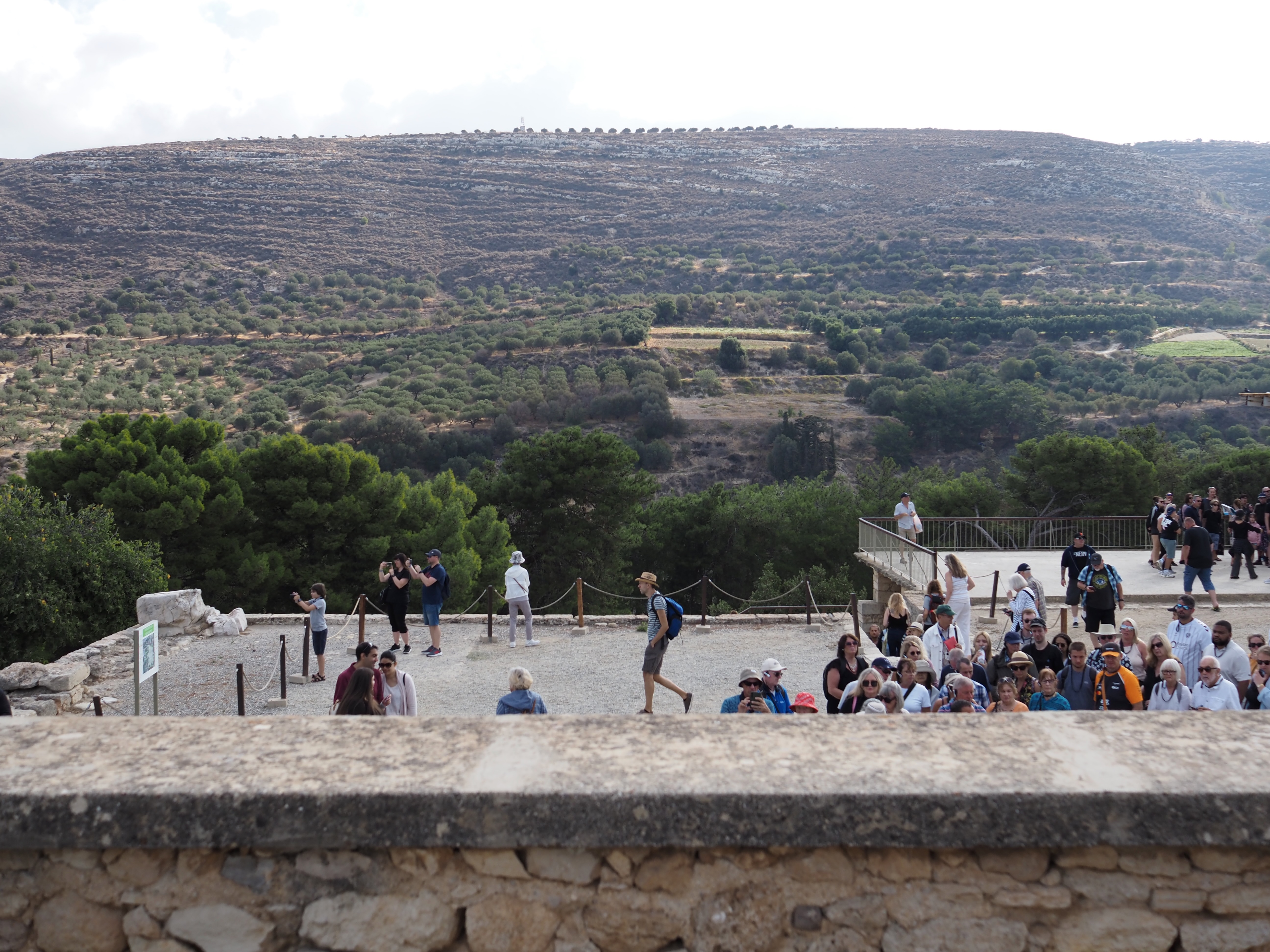 克诺索斯宫遗址