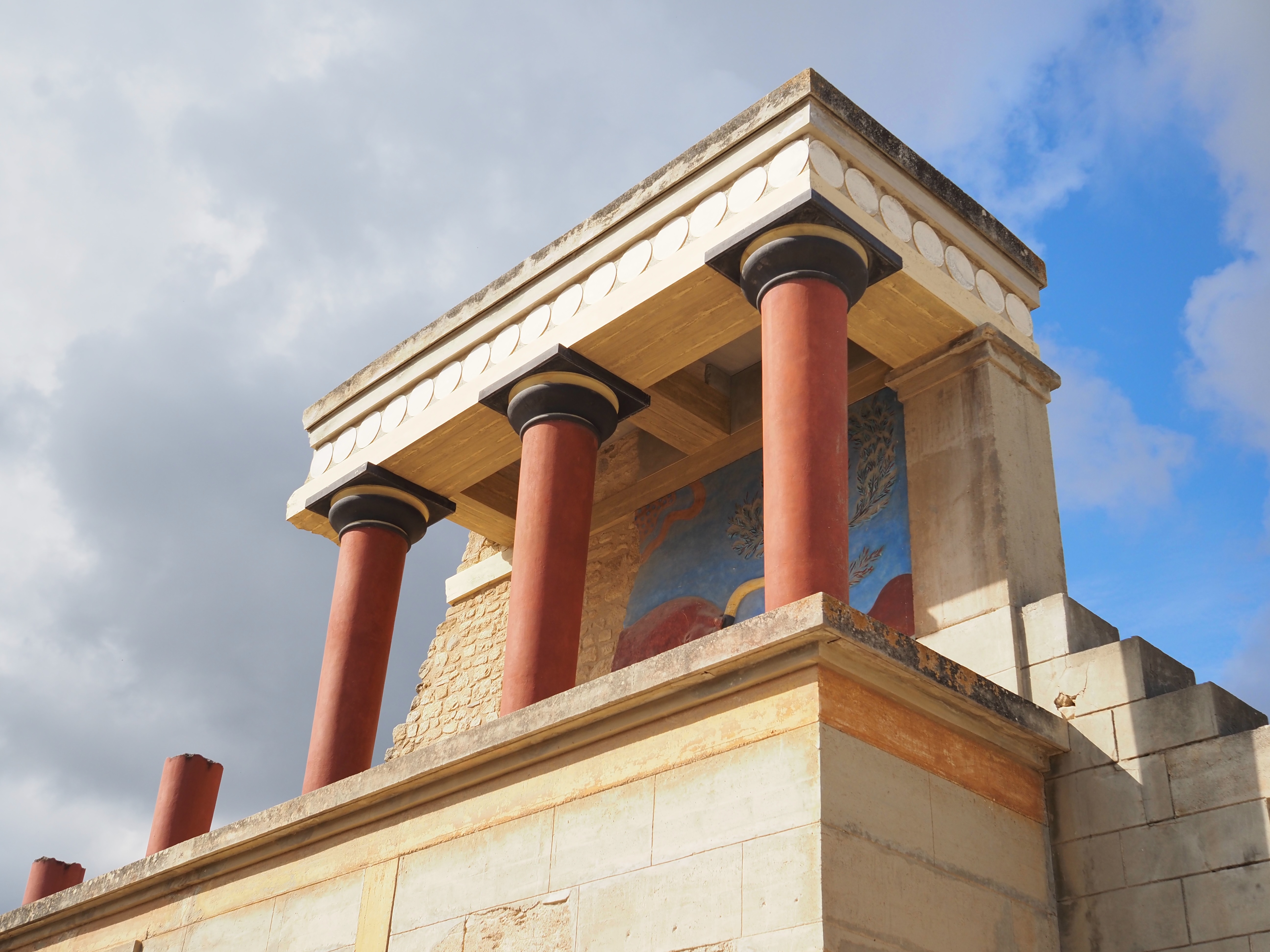 Knossos Palace